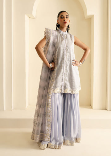 Mahgul | Nooreh Luxe | Lavender Serenity