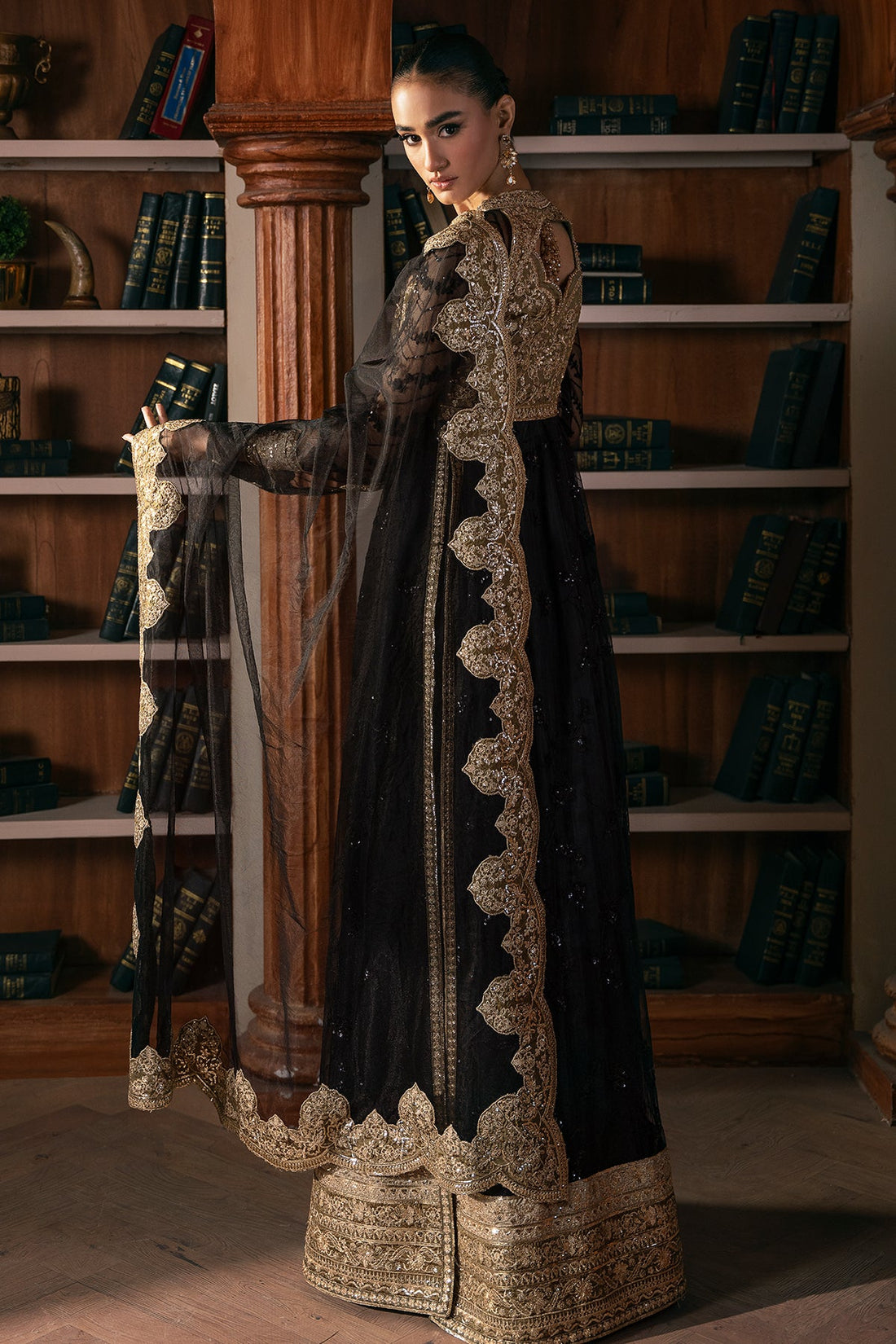 Mina Kashif | Emilie Formals | Opallene