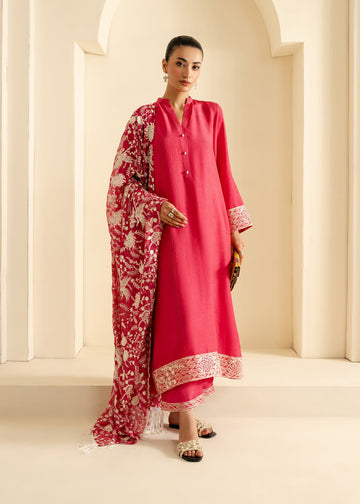 Mahgul | Nooreh Luxe | Coral Dusk