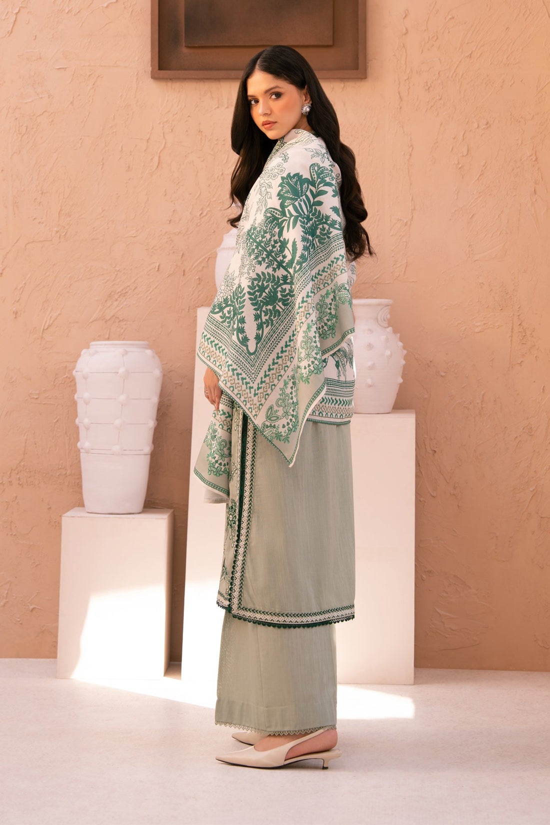 Xenia Formals | Winter Slub 25 | KHAYR