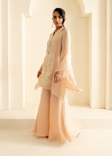 Mahgul | Nooreh Luxe | Blush Bloom