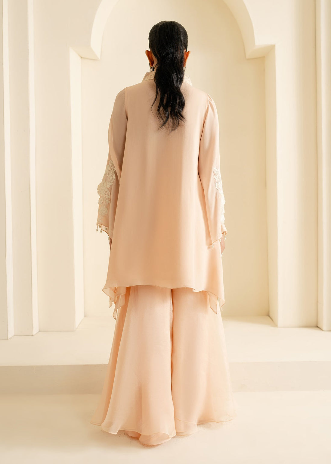 Mahgul | Nooreh Luxe | Blush Bloom