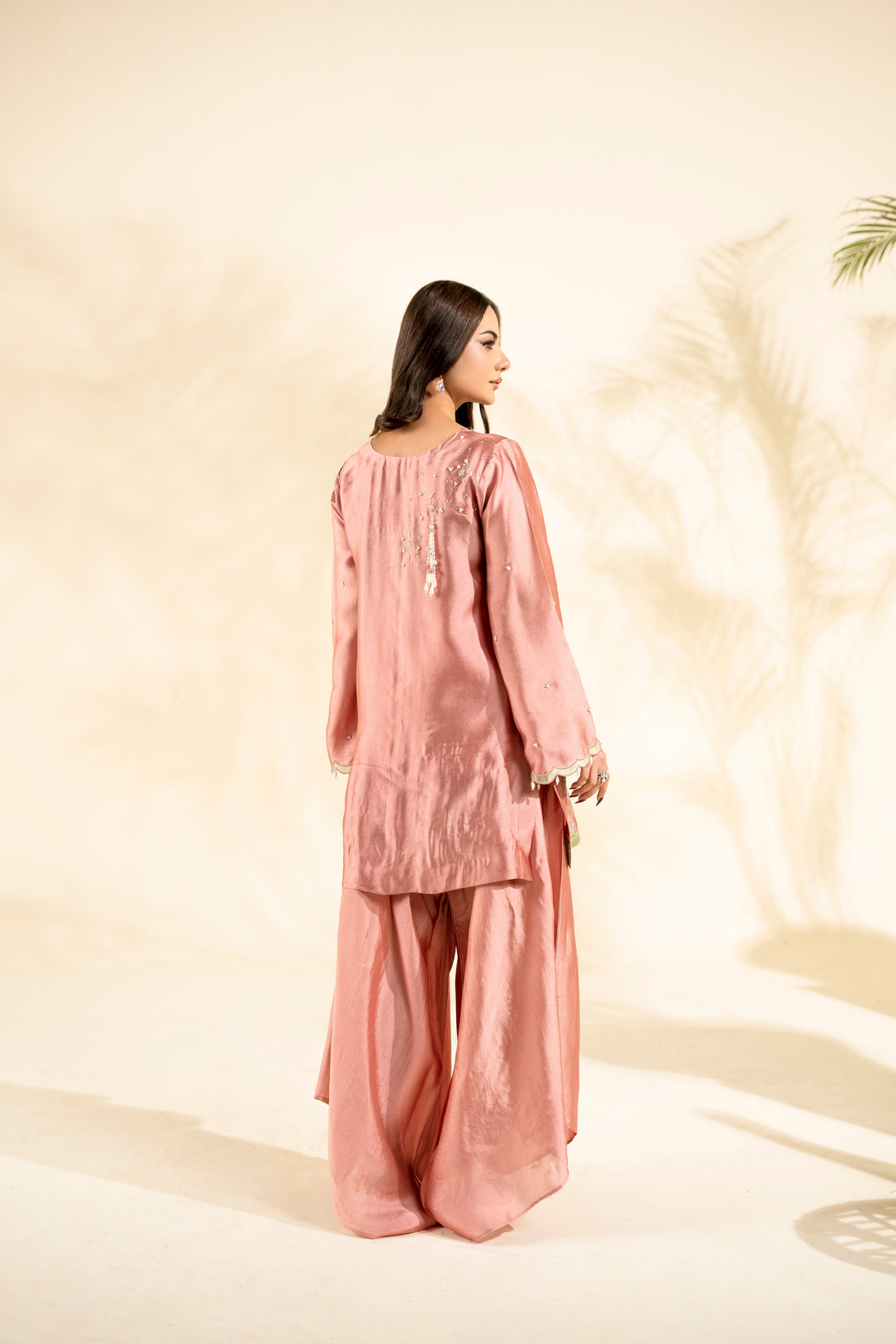 Faiza Faisal | Elara Luxury Pret | AURELIA PINK