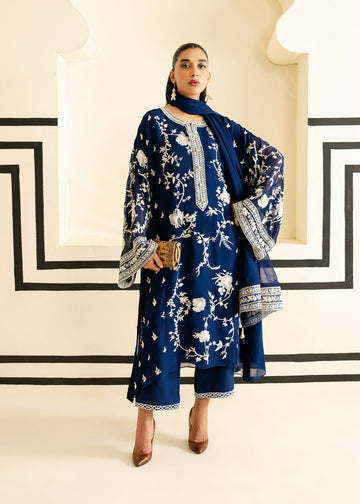 Mahgul | Nooreh Luxe | Nocturne Bloom