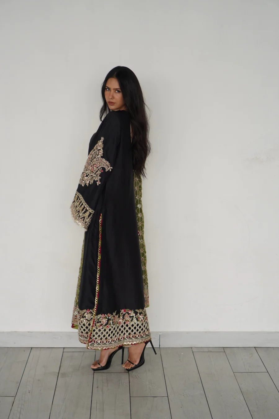 Maryum Hussain | Laani Luxury Pret | Sonam Bajwa - Pakistani Clothes for women, in United Kingdom and United States