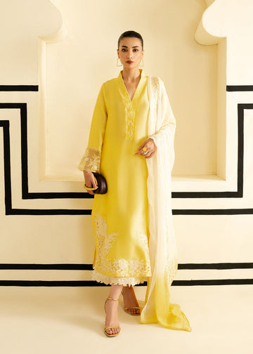 Mahgul | Nooreh Luxe | Sunlit Veil