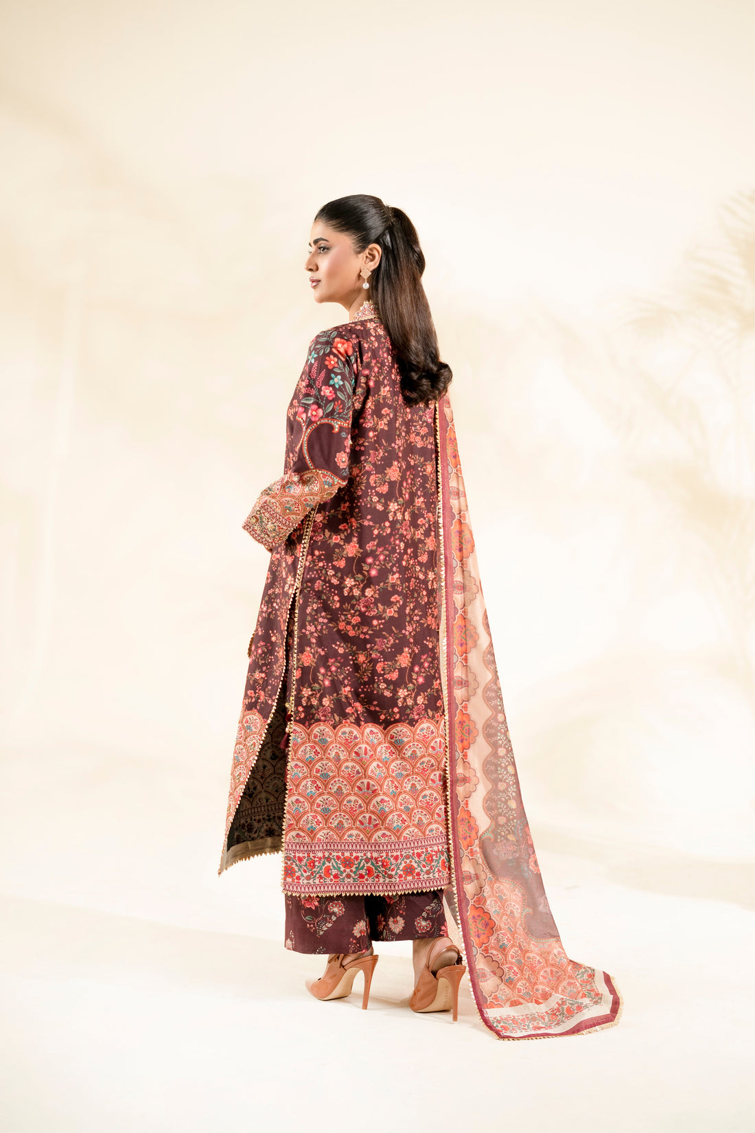 Faiza Faisal | Elara Luxury Pret | AURENZA