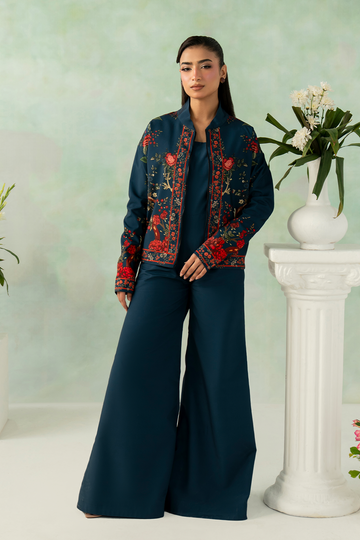 Zarposh | Folds SS 26 | NOAE