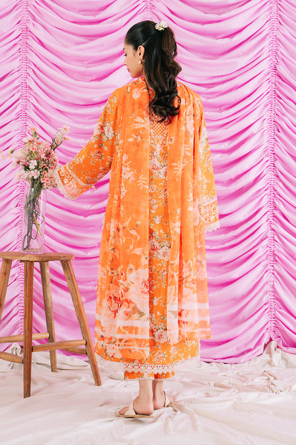 Ayzel | Renisa Lawn Collection | ELI - Pakistani Clothes for women, in United Kingdom and United States