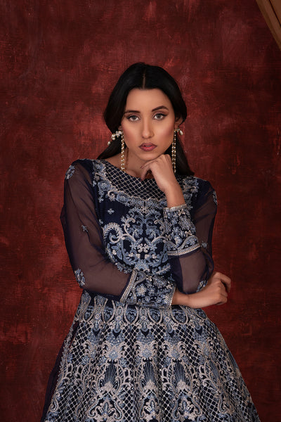 House of Nawab | Luxury Formals | ROWAN-B - Pakistani Clothes for women, in United Kingdom and United States