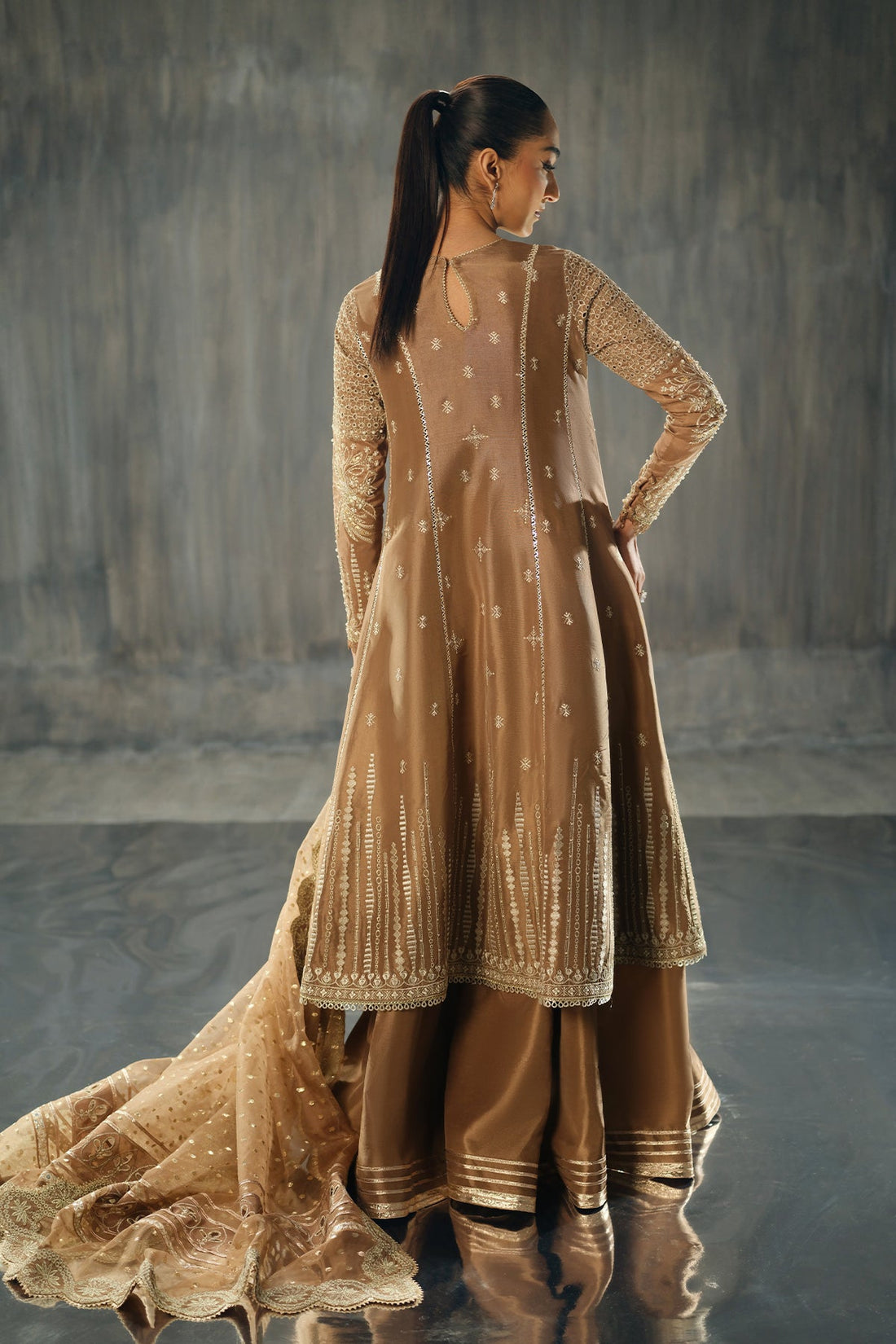 Nyra | Silk Pret A Porter 25 | Coco