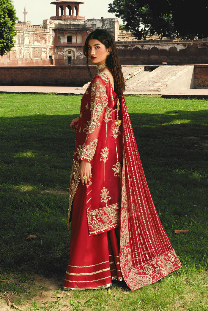 Raeesa Premium | Zauj Formals | AAK - 01