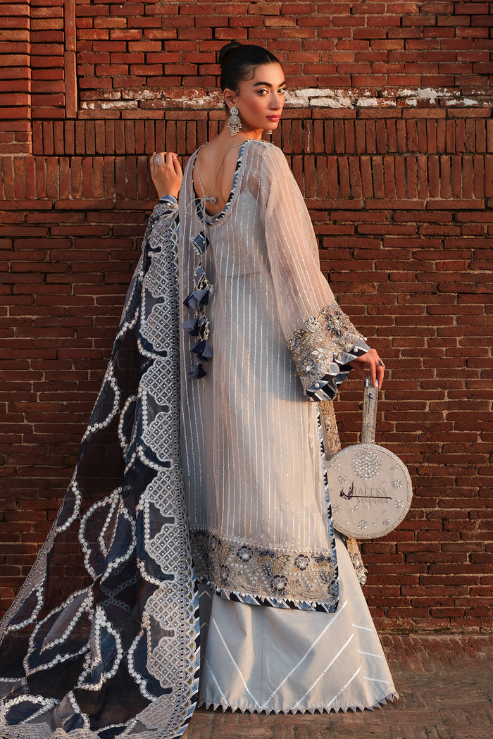 Raeesa Premium | Zauj Formals |  AAK - 07