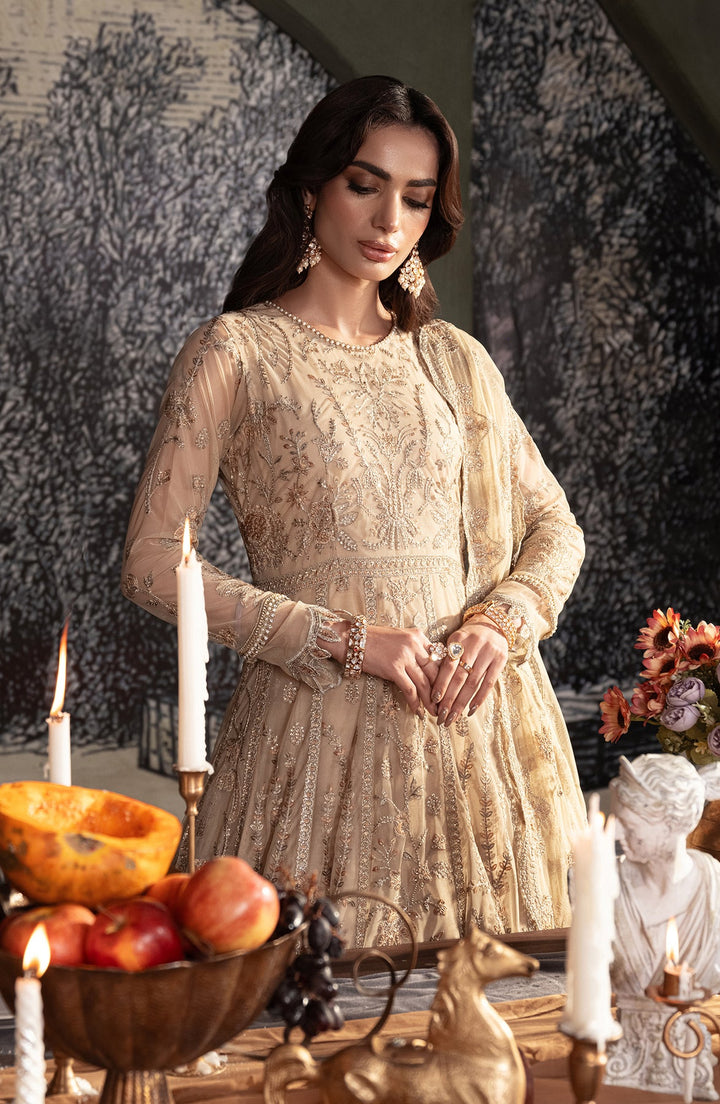 Zarif | Heritage Formals | ZHF 01 AVELINA - Pakistani Clothes for women, in United Kingdom and United States