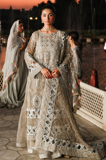 Raeesa Premium | Zauj Formals 25 | AAK - 05