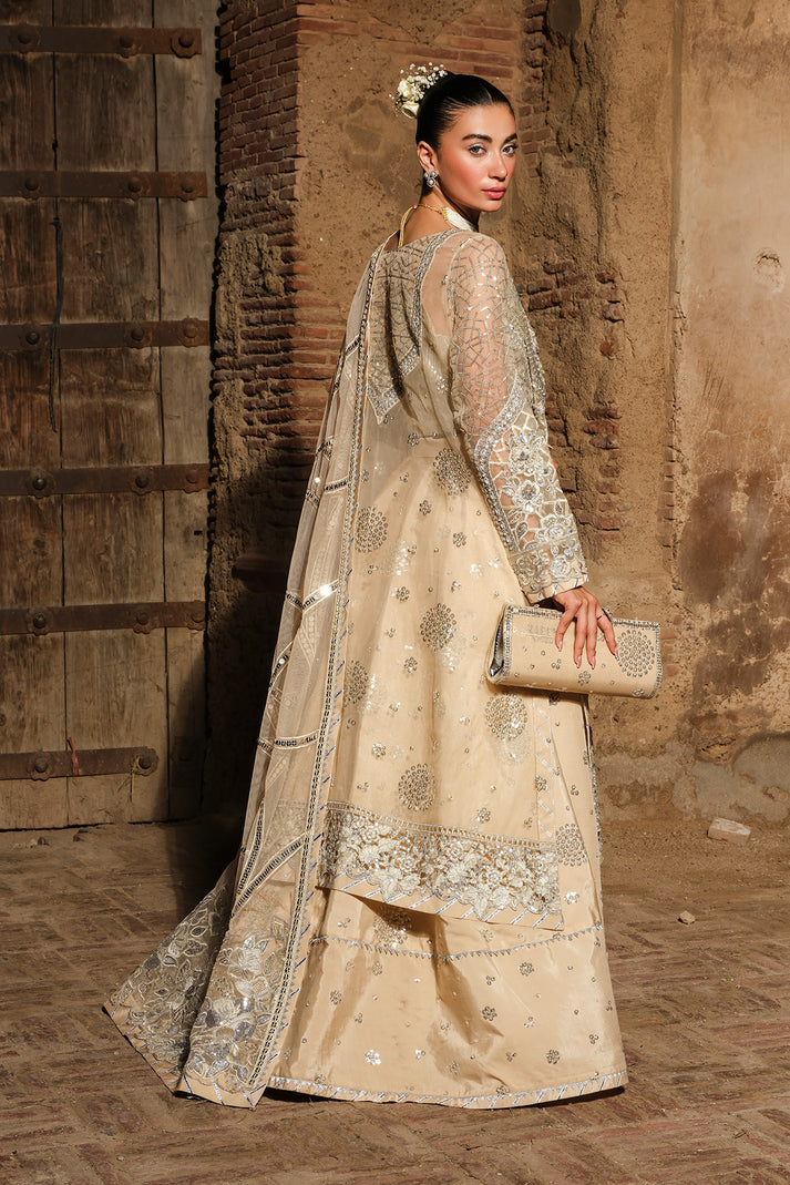Raeesa Premium | Zauj Formals 25 | AAK - 08