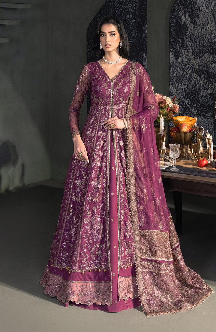 Zarif | Heritage Formals | ZHF 02 TIFFANY - Pakistani Clothes for women, in United Kingdom and United States