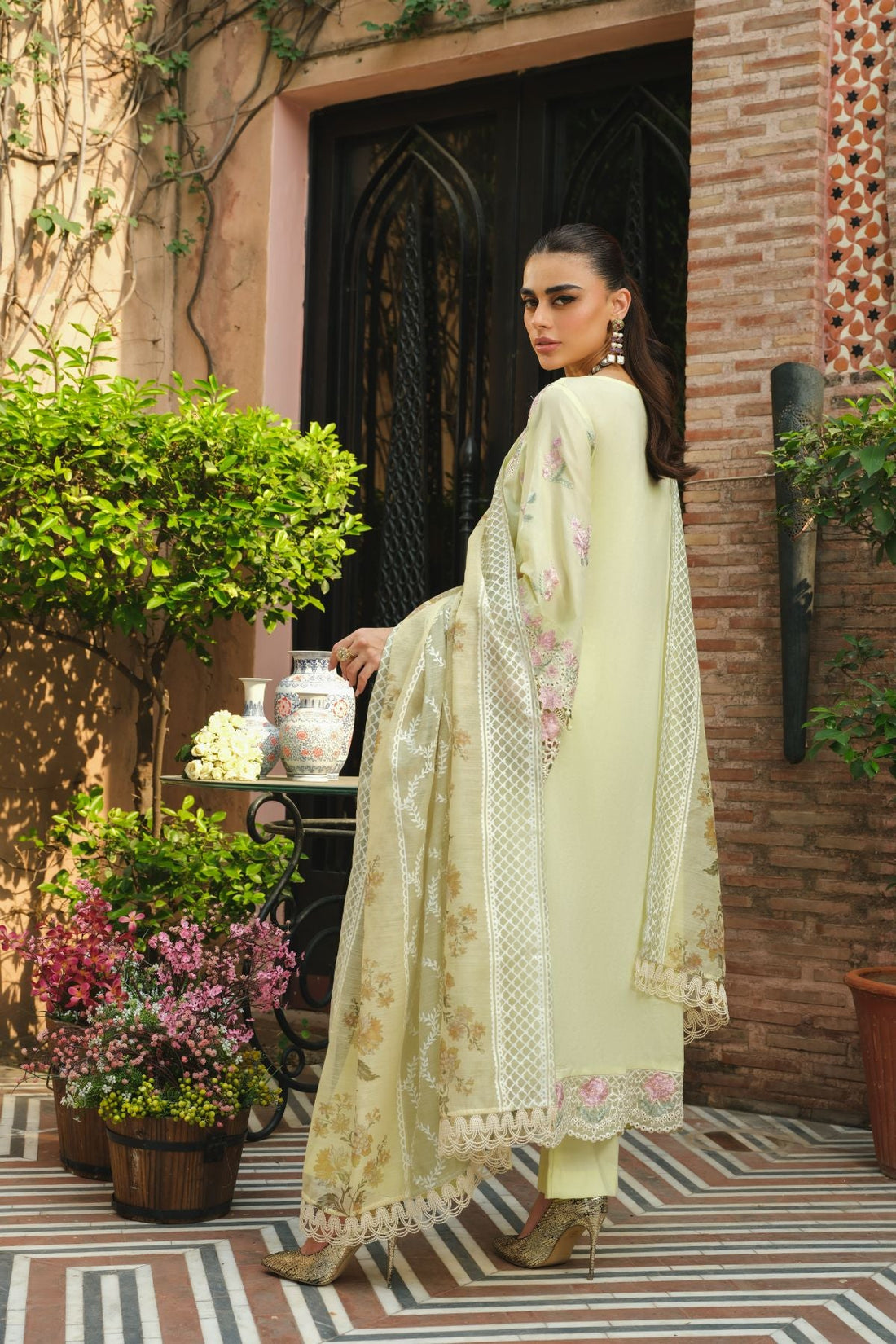 Paras by Pasha | La Gardenia |  PR4: Daffodil Dew