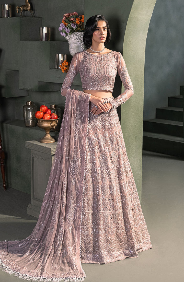 Zarif | Heritage Formals | ZHF 03 MERAKI - Pakistani Clothes for women, in United Kingdom and United States