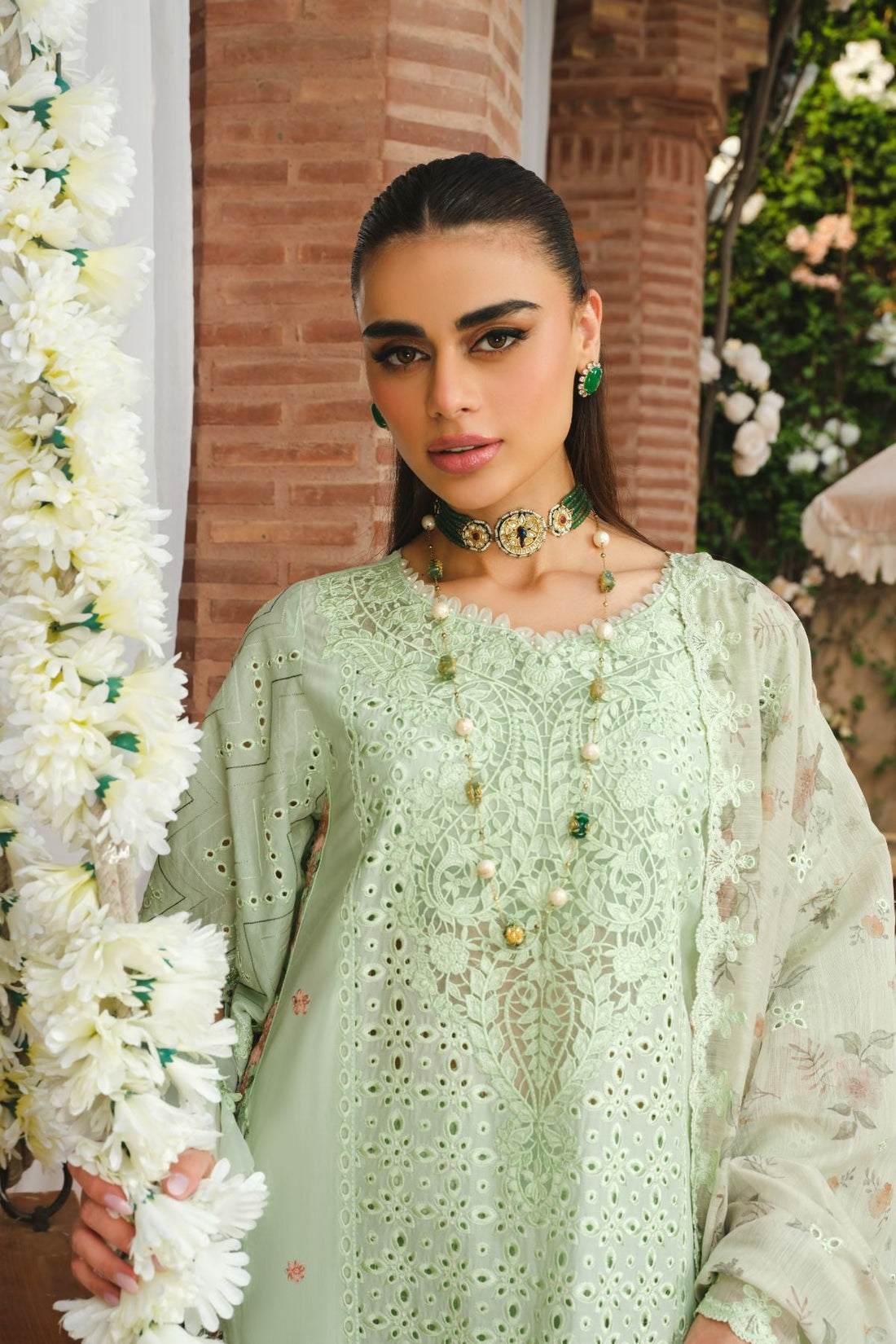 Paras by Pasha | La Gardenia |  PR6: Blissful Breeze