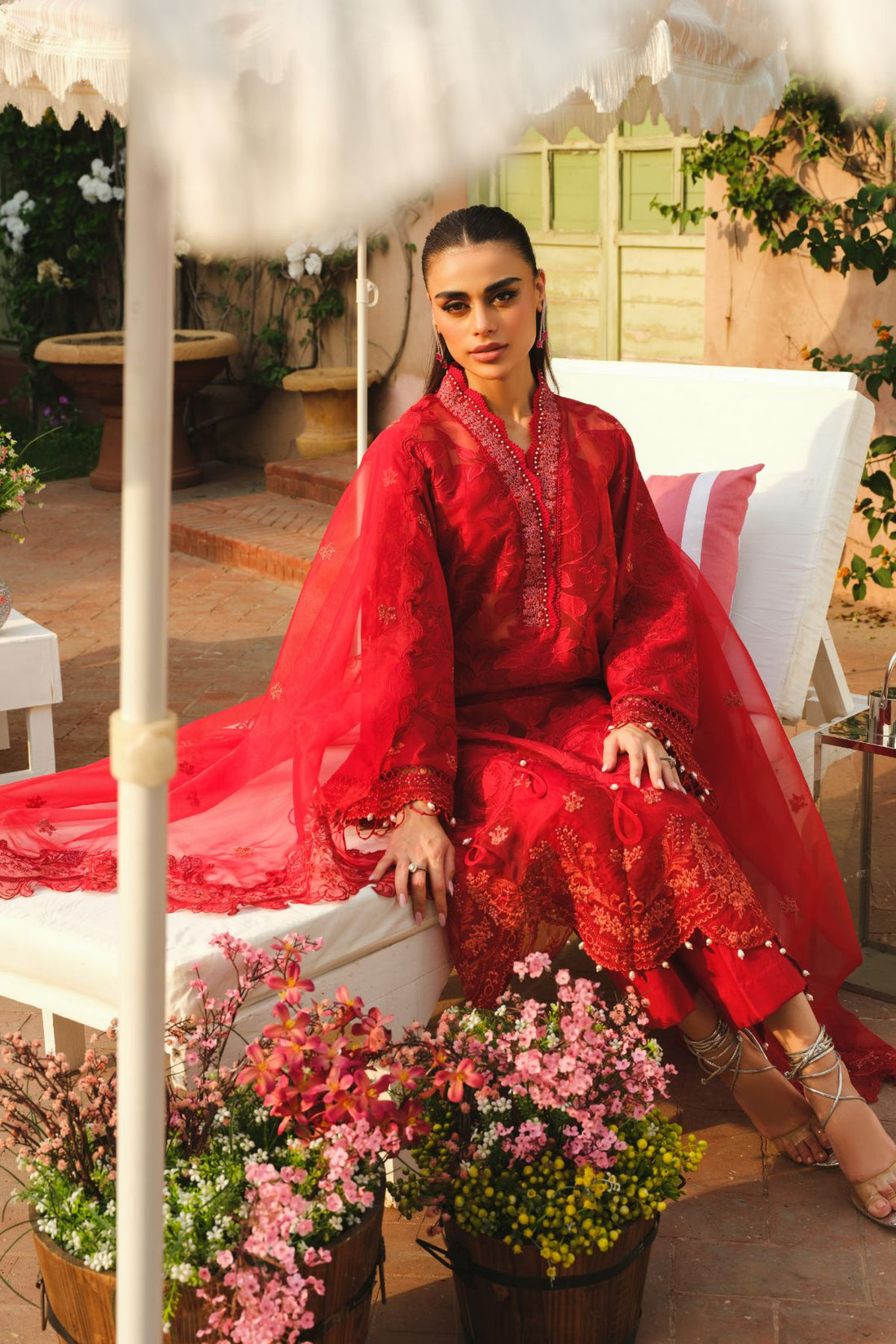 Paras by Pasha | La Gardenia |  PR5: Cherry Blossom