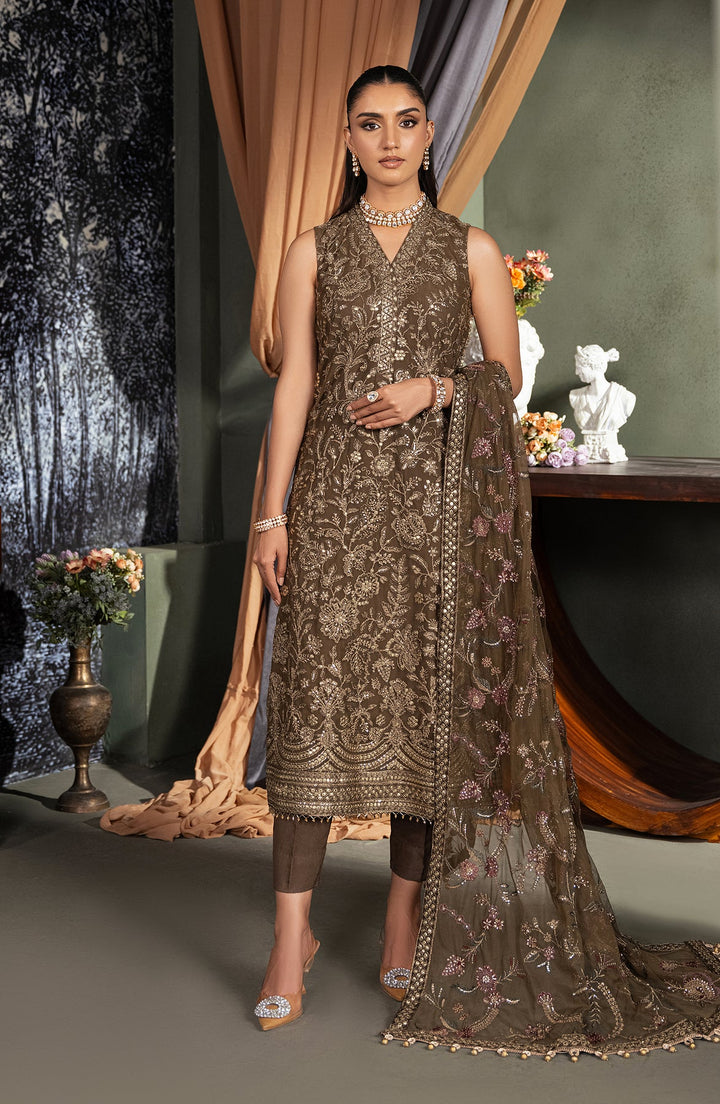 Zarif | Heritage Formals | ZHF 06 ZHALAY - Pakistani Clothes for women, in United Kingdom and United States