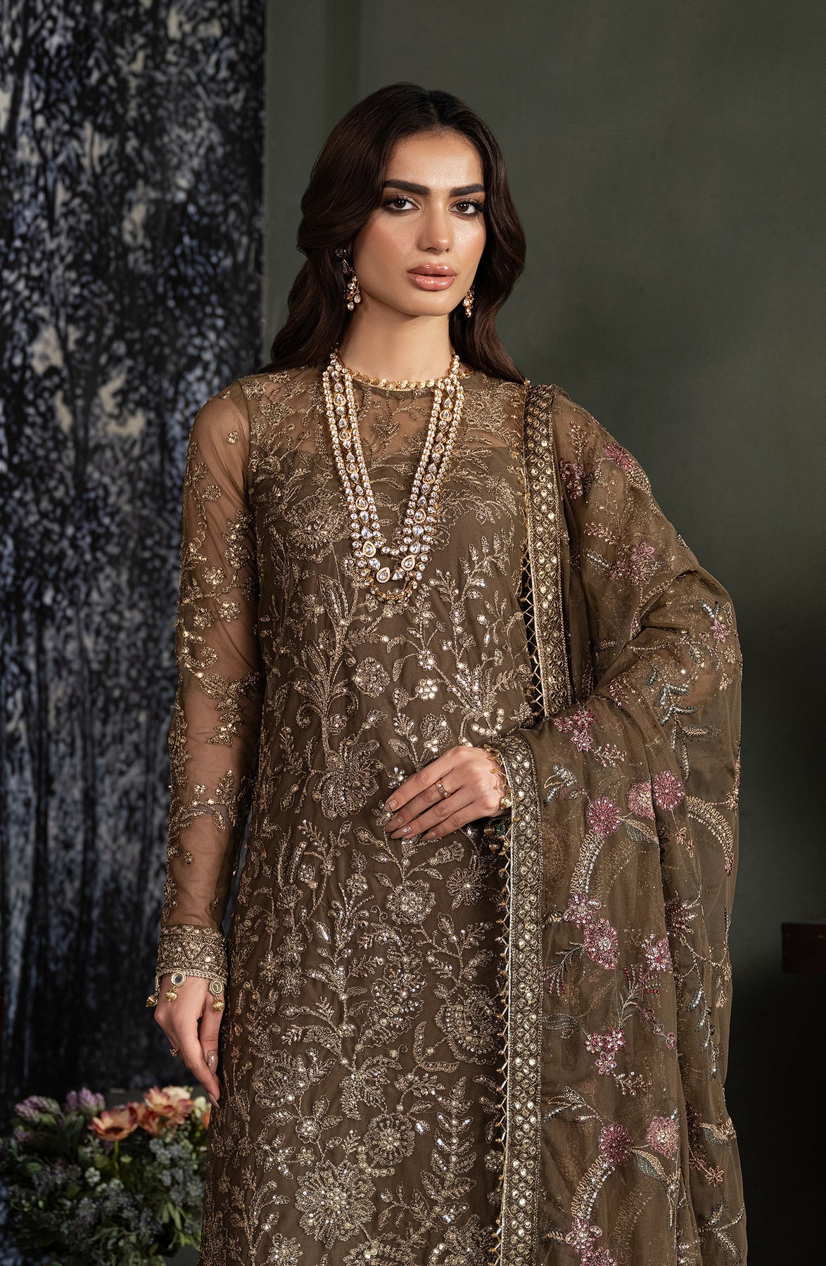 Zarif | Heritage Formals | ZHF 06 ZHALAY - Pakistani Clothes for women, in United Kingdom and United States