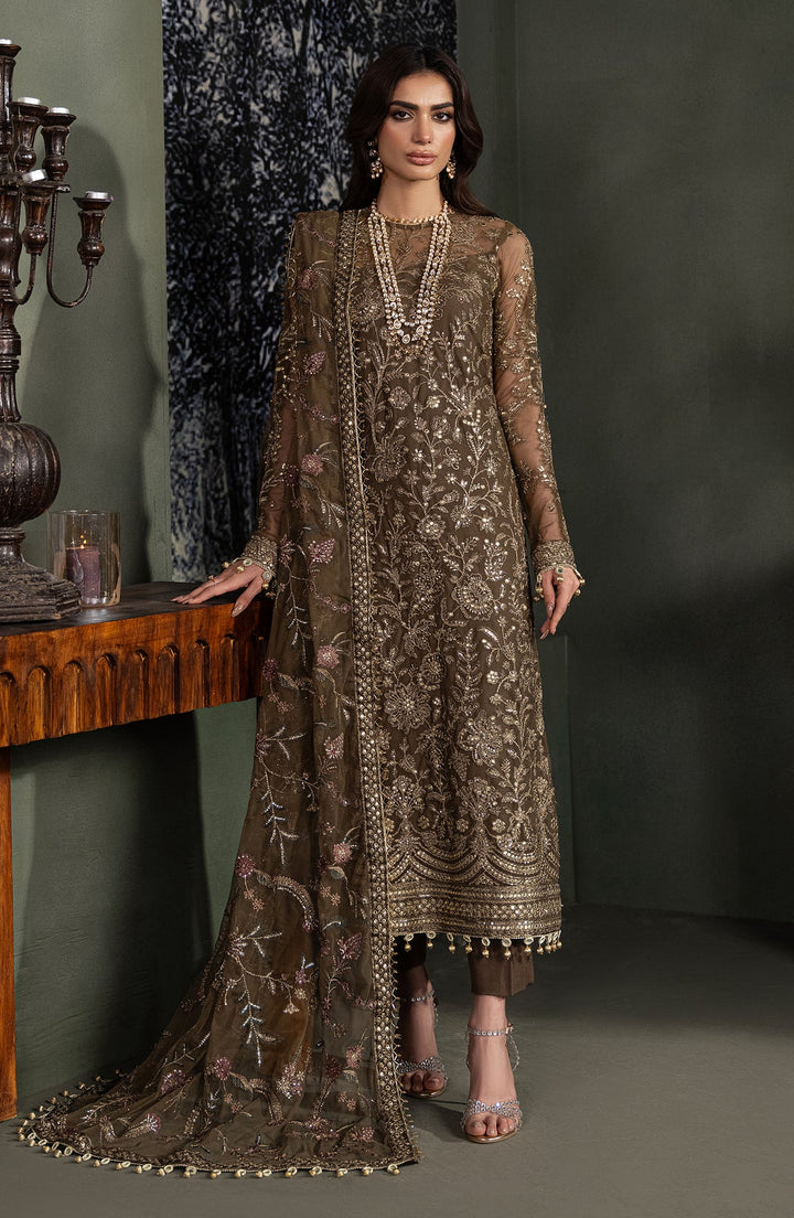 Zarif | Heritage Formals | ZHF 06 ZHALAY - Pakistani Clothes for women, in United Kingdom and United States