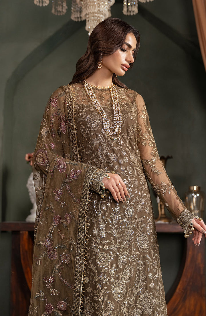 Zarif | Heritage Formals | ZHF 06 ZHALAY - Pakistani Clothes for women, in United Kingdom and United States