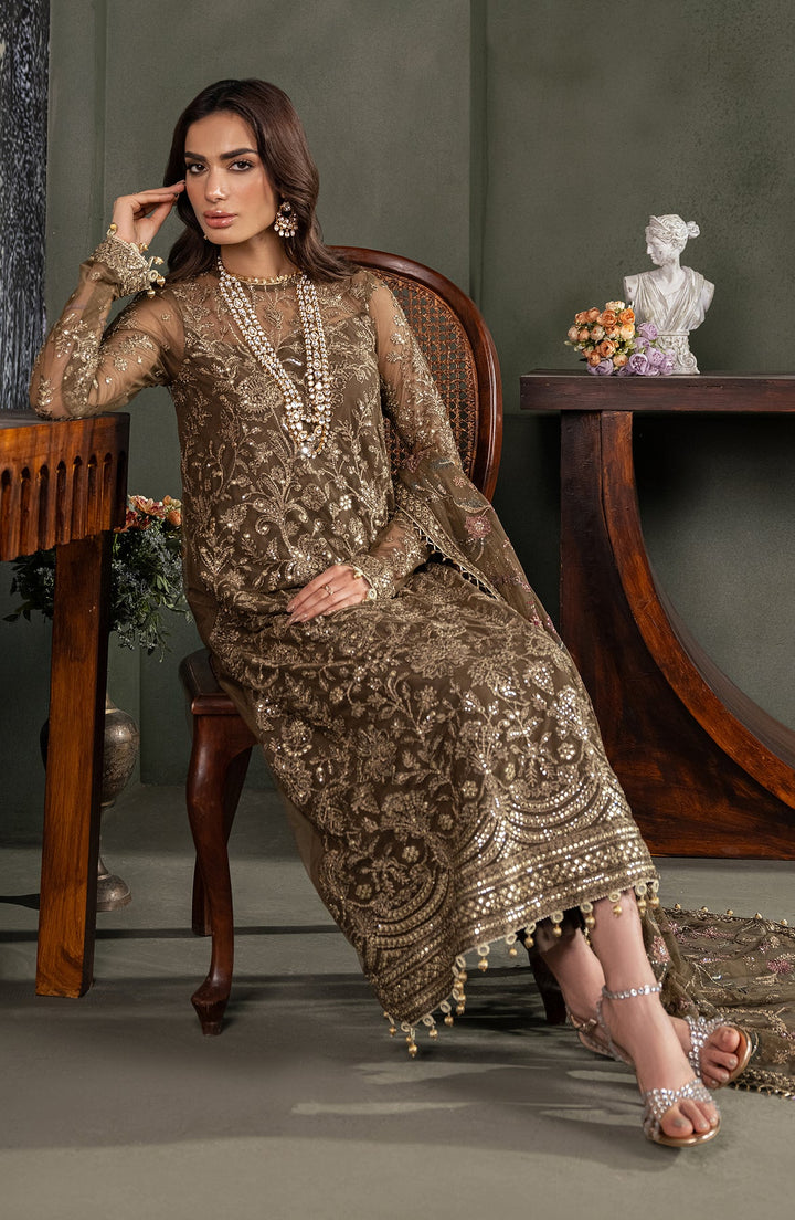 Zarif | Heritage Formals | ZHF 06 ZHALAY - Pakistani Clothes for women, in United Kingdom and United States