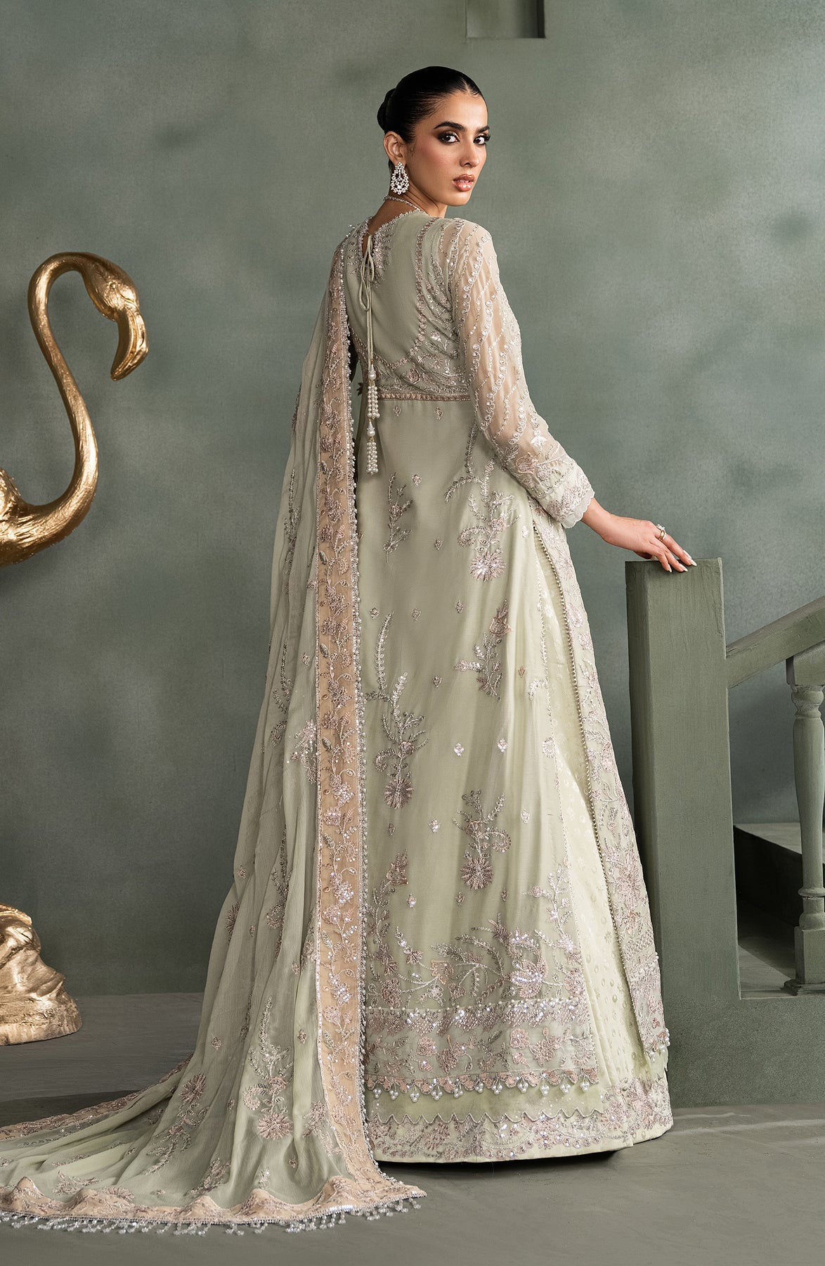 Zarif | Heritage Formals | ZHF 05 INARA - Pakistani Clothes for women, in United Kingdom and United States