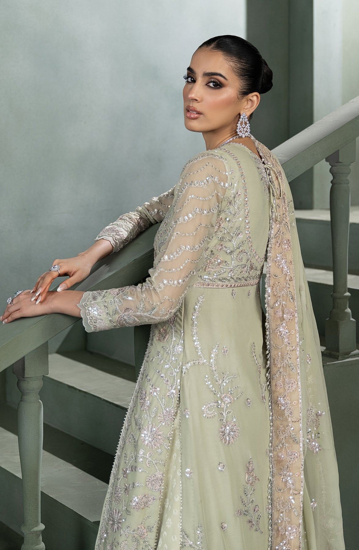 Zarif | Heritage Formals | ZHF 05 INARA - Pakistani Clothes for women, in United Kingdom and United States