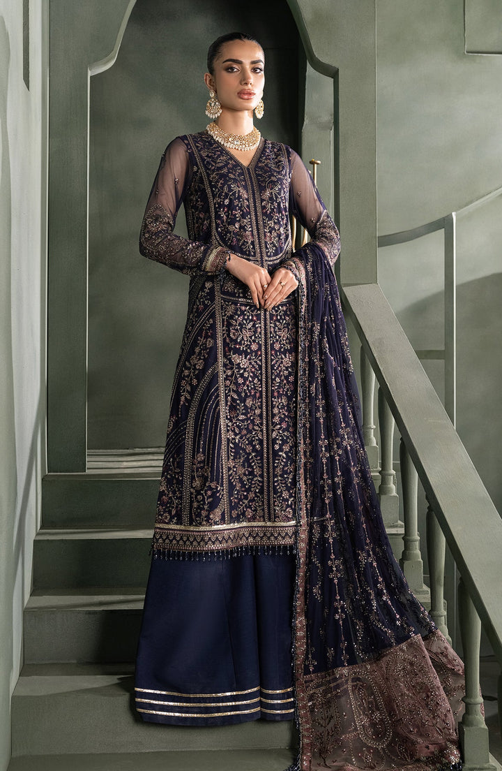 Zarif | Heritage Formals | ZHF 08 SIRENE - Pakistani Clothes for women, in United Kingdom and United States