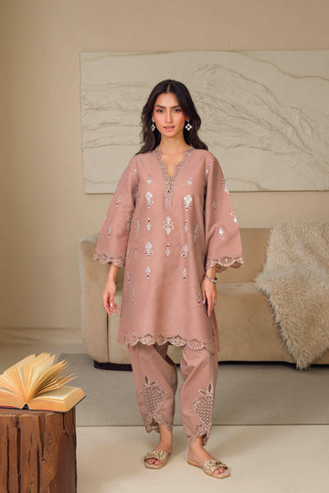 Noor by Saadia Asad | Noor Pret 25 | D8 - Pink Whim