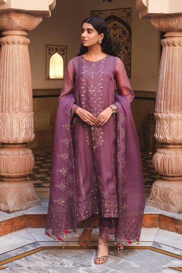 Chinyere | Festive Formals |  Violet Jewel U