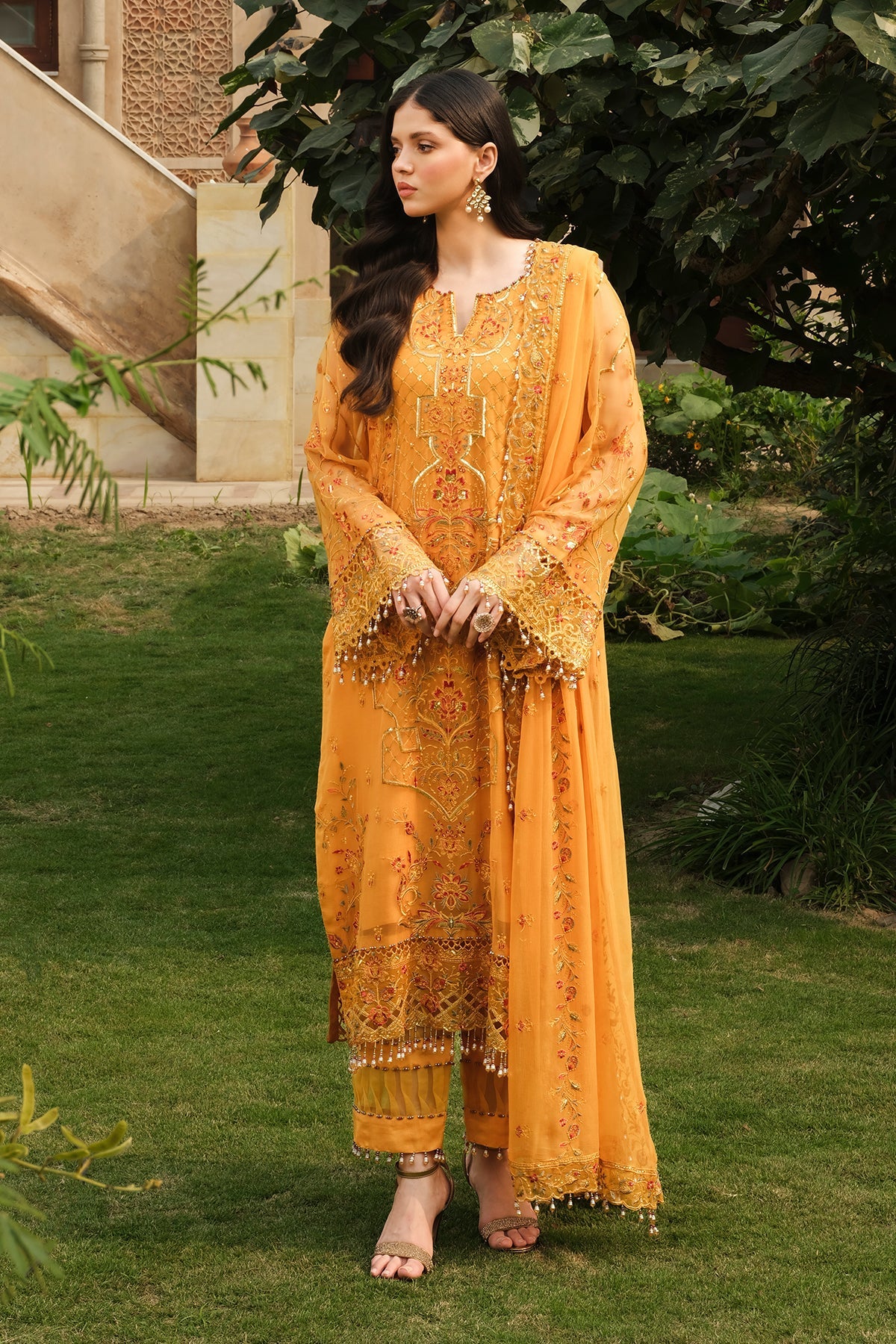 Raeesa Premium | Inayat Formals | HU-54