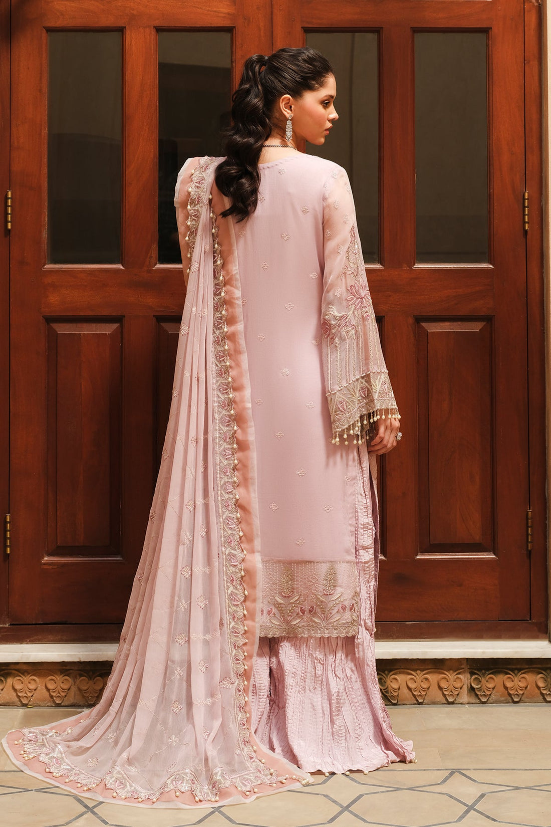 Raeesa Premium | Inayat Formals | HU-56