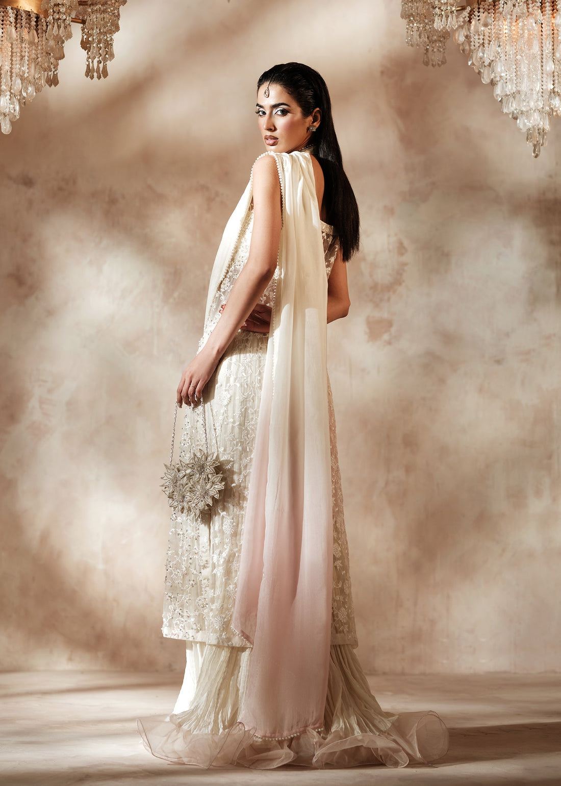 Mahum Asad | Soiree Formals | Tiffany