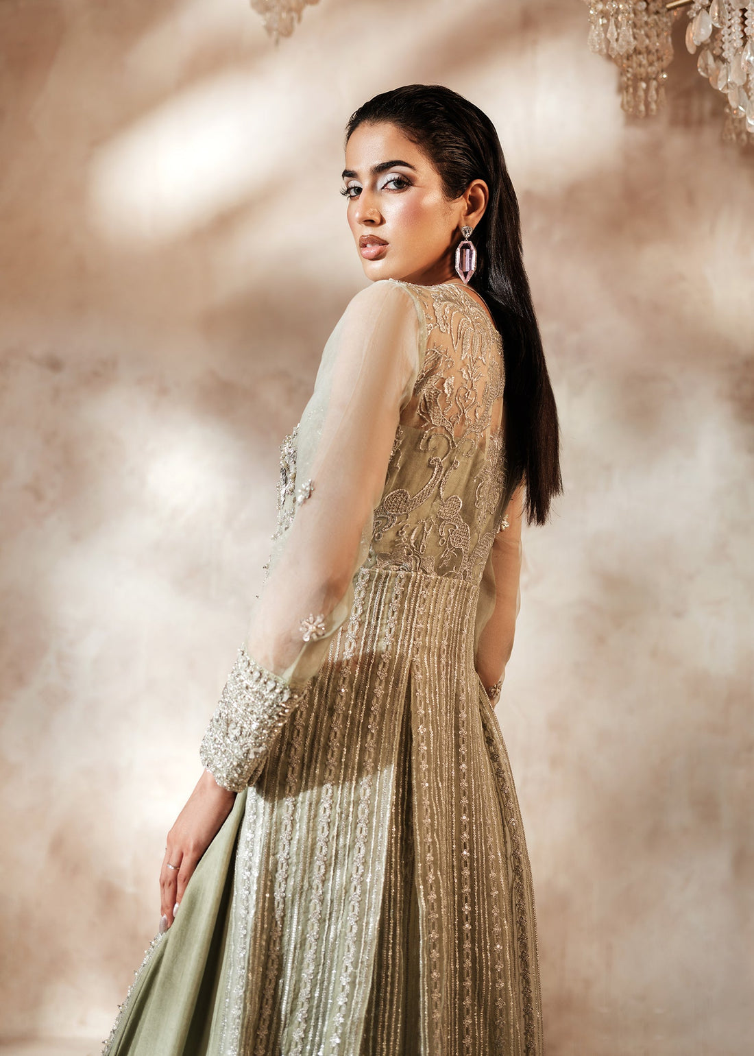 Mahum Asad | Soiree Formals | Noya