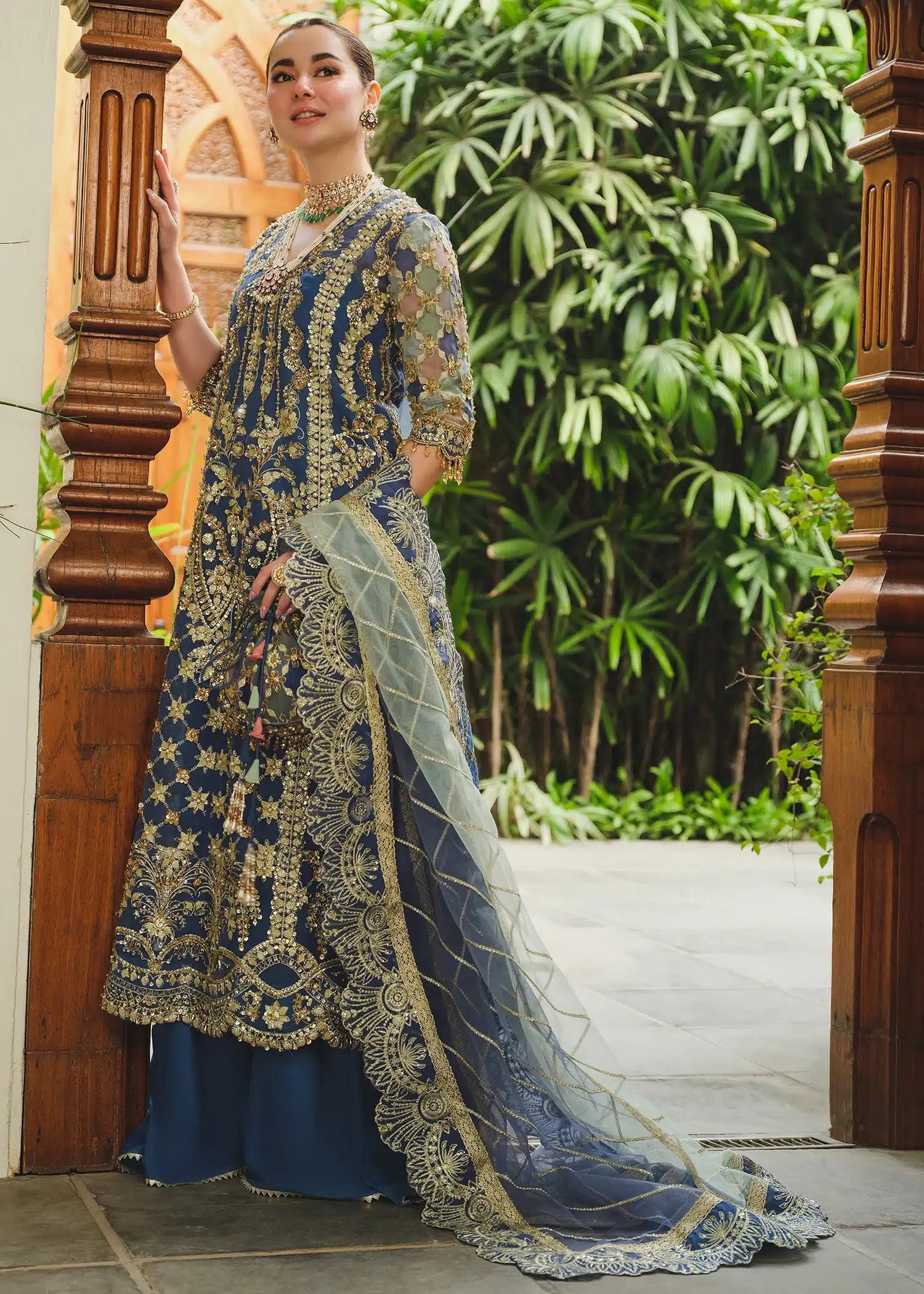 Saira Shakira | Wedding Collection 24 | Toska - Pakistani Clothes for women, in United Kingdom and United States