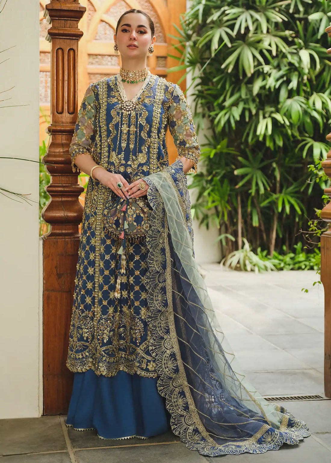 Saira Shakira | Wedding Collection 24 | Toska - Pakistani Clothes for women, in United Kingdom and United States