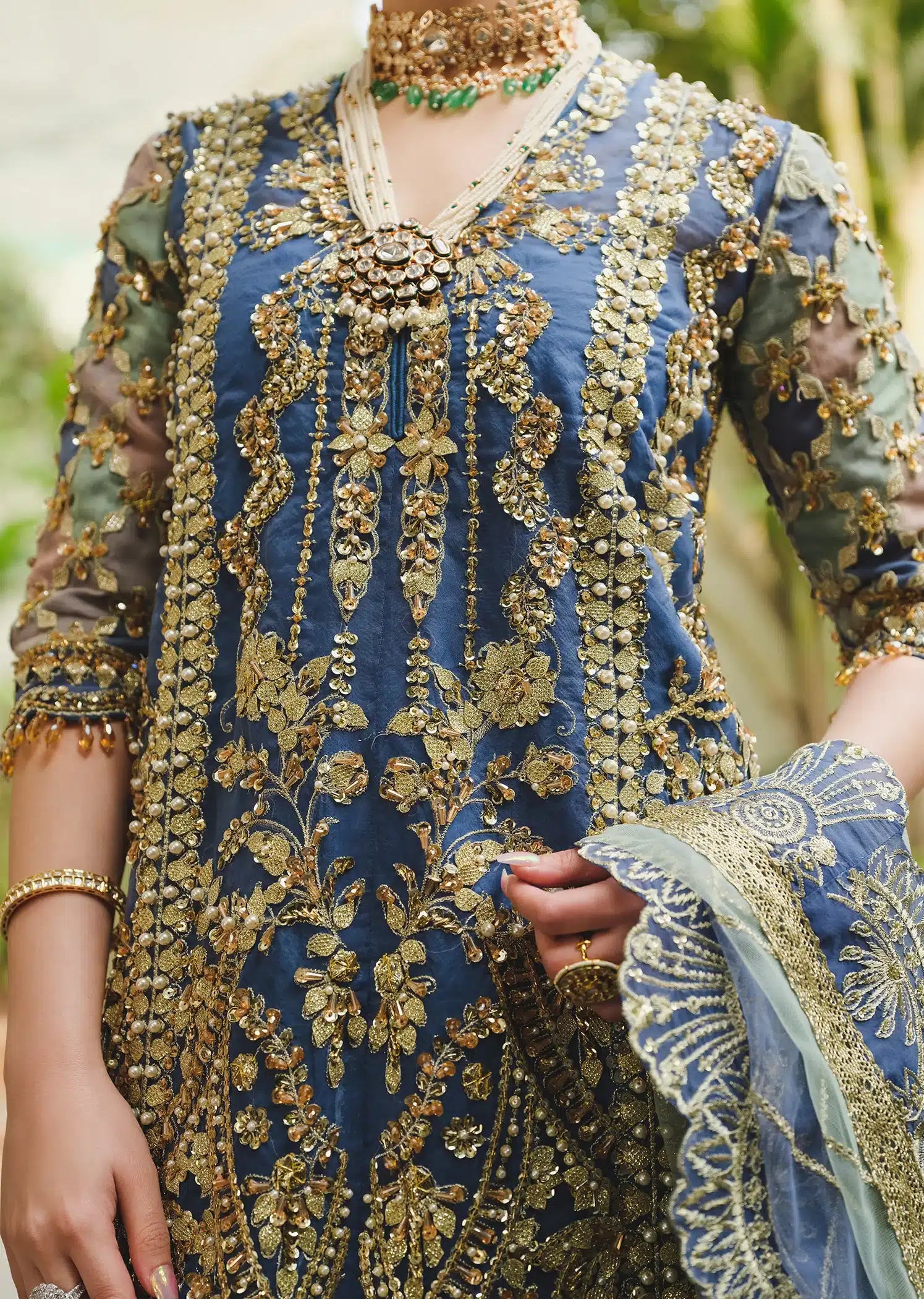 Saira Shakira | Wedding Collection 24 | Toska - Pakistani Clothes for women, in United Kingdom and United States