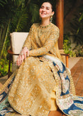 Saira Shakira | Wedding Collection 24 | Marigold - Pakistani Clothes for women, in United Kingdom and United States