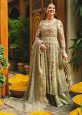 Saira Shakira | Wedding Collection 24 | Taupe - Pakistani Clothes for women, in United Kingdom and United States