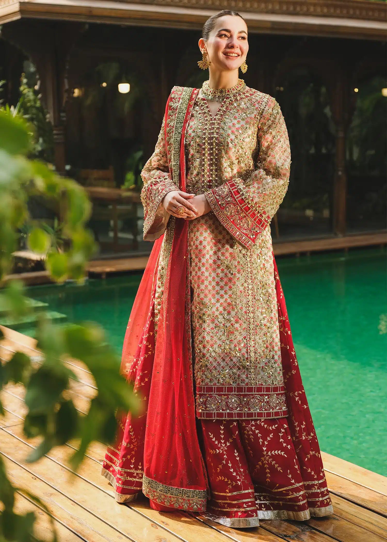 Saira Shakira | Wedding Collection 24 | Isla - Pakistani Clothes for women, in United Kingdom and United States