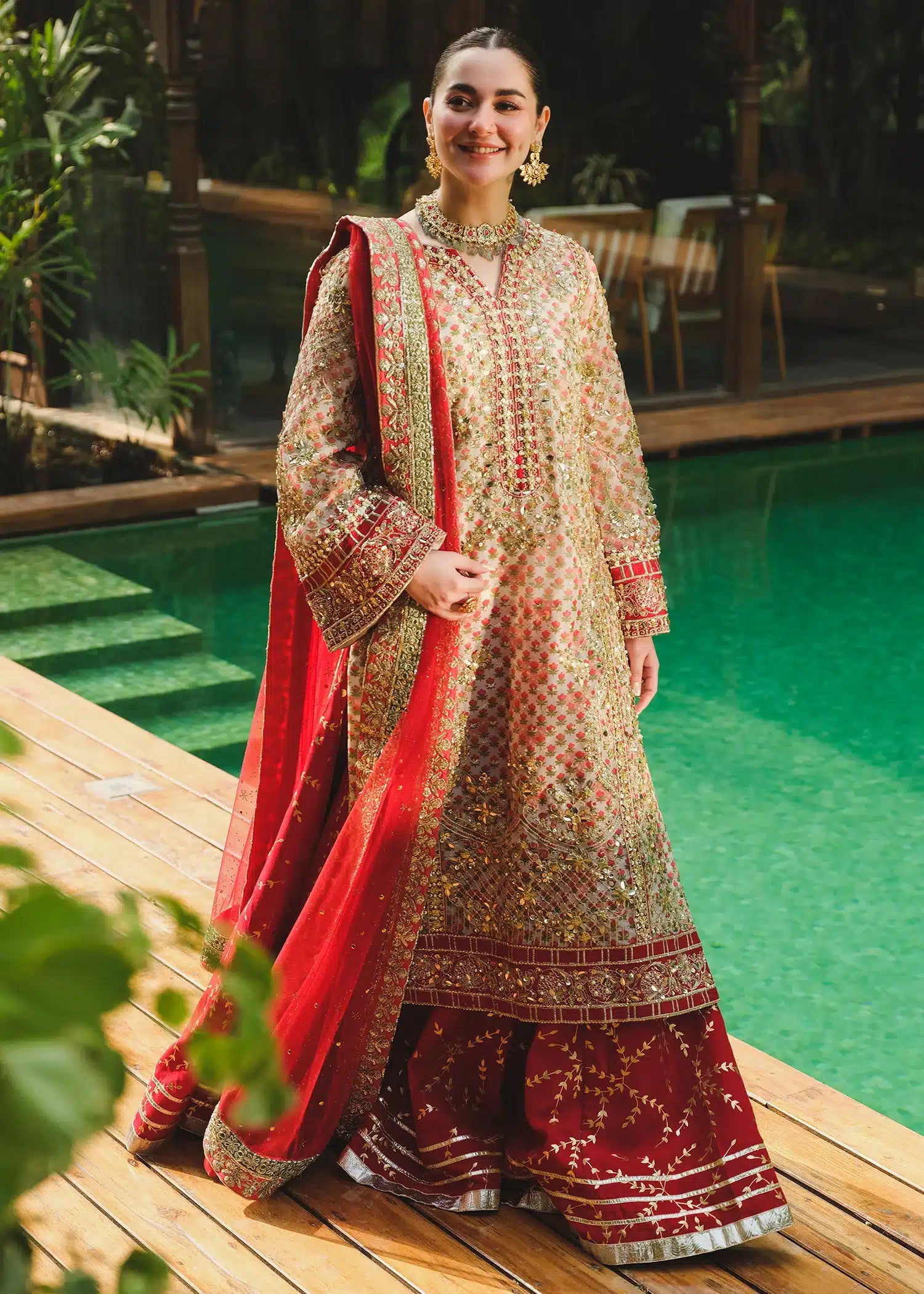 Saira Shakira | Wedding Collection 24 | Isla - Pakistani Clothes for women, in United Kingdom and United States