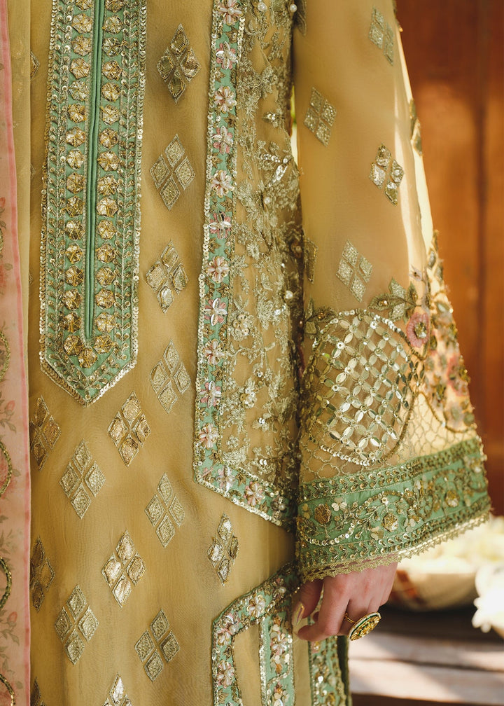 Saira Shakira | Wedding Collection 24 | TNI - Hoorain Designer Wear - Pakistani Ladies Branded Stitched Clothes in United Kingdom, United states, CA and Australia