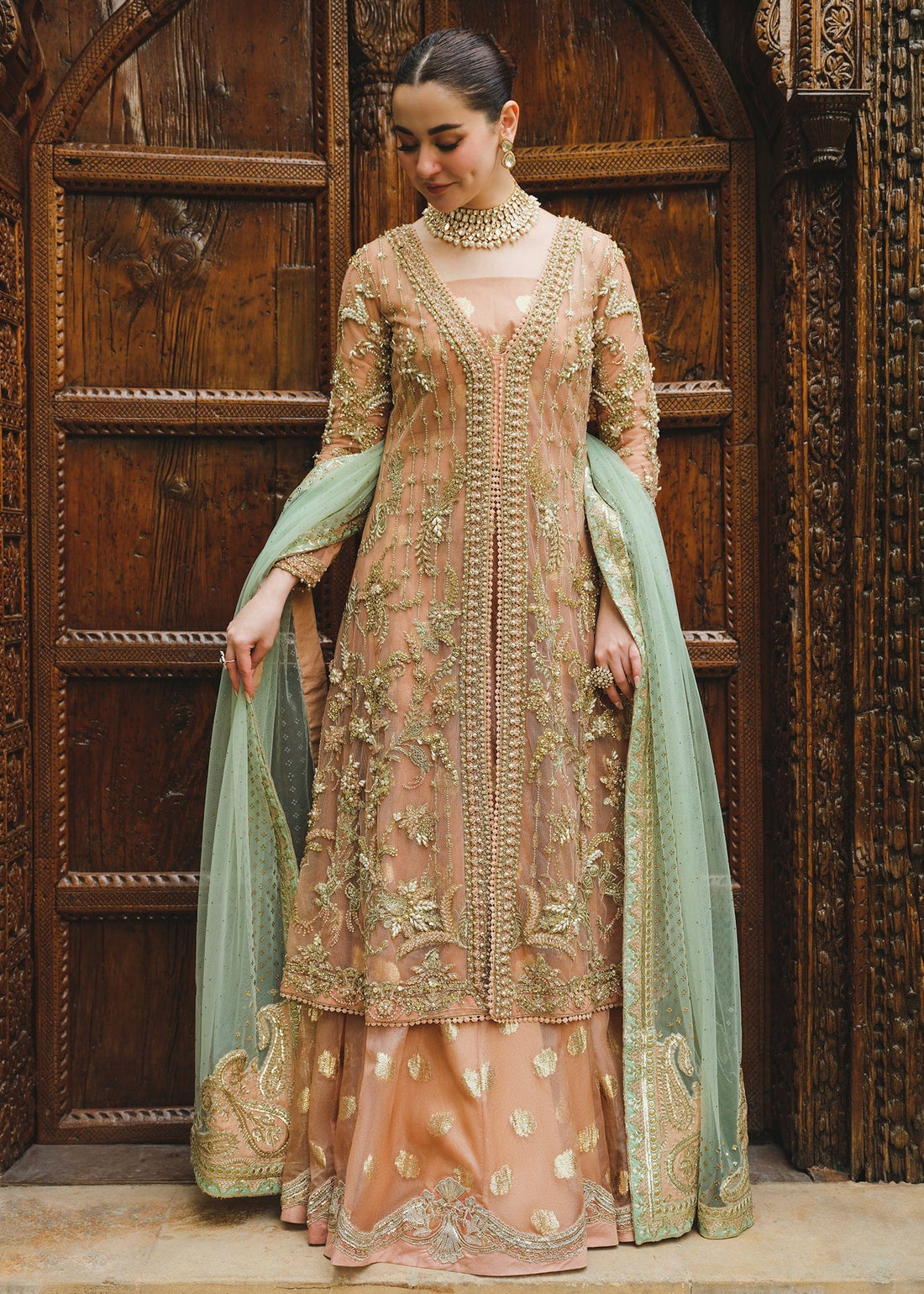 Saira Shakira | Wedding Collection 24 | Sienna - Pakistani Clothes for women, in United Kingdom and United States