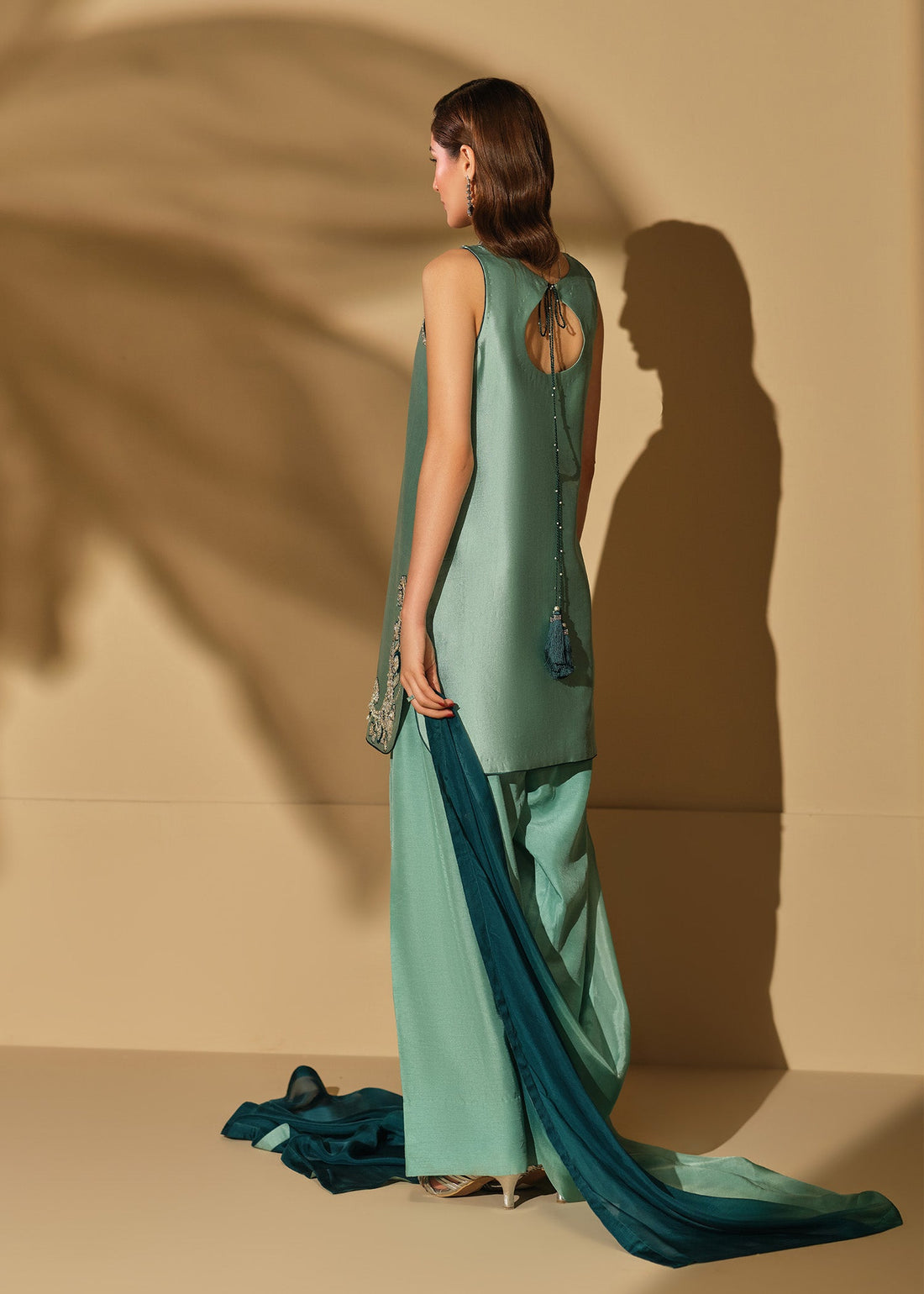 Mahum Asad | The Shadow Line | Shadow Bloom