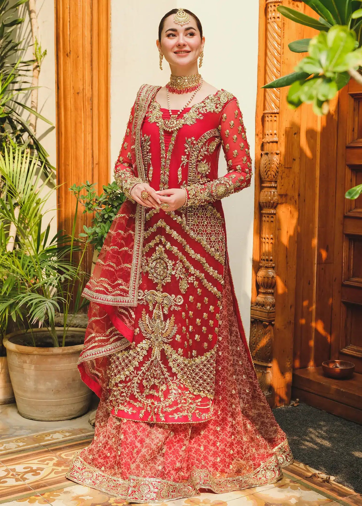 Saira Shakira | Wedding Collection 24 | Cayenne - Pakistani Clothes for women, in United Kingdom and United States